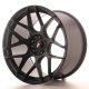 JR Wheels JR18 19x11 ET25 5x114.3/120- Matt Black