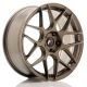 JR Wheels JR18 19x8.5 ET20 5x114.3/120- Matt Bronze