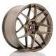 JR Wheels JR18 19x9.5 ET35 5x120- Matt Bronze