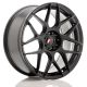 JR Wheels JR18 19x9.5 ET22 5x114.3/120- Matt Black