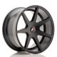 JR Wheels JR20 18x9.5 ET20-40 Custom PCD- Matt Black