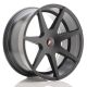 JR Wheels JR20 19x9.5 ET20-40 Custom PCD- Matt Black