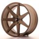 JR Wheels JR20 20x10 ET40 5x112- Matt Bronze