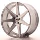 JR Wheels JR20 20x10 ET40 5x112- Silver Machined Face