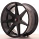 JR Wheels JR20 20x10 ET20-40 5H Custom PCD- Matt Black