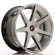 JR Wheels JR20 20x10 ET20-40 5H Custom PCD- Hyper Black