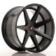 JR Wheels JR20 20x11 ET20-30 5H Custom PCD- Matt Black