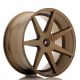 JR Wheels JR20 20x11 ET20-30 5H Custom PCD- Matt Bronze