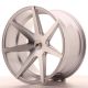 JR Wheels JR20 20x11 ET20-30 5H Custom PCD- Silver Machined Face