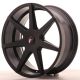 JR Wheels JR20 20x8.5 ET20-40 5H Custom PCD- Matt Black