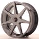 JR Wheels JR20 20x8.5 ET20-40 5H Custom PCD- Hyper Black