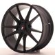 JR Wheels JR21 19x8.5 ET20-43 5H Custom PCD- Matt Black