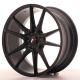 JR Wheels JR21 19x8.5 ET20 5x114.3/120- Matt Black