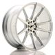 JR Wheels JR21 19x9.5 ET35 5x100/120- Silver Machined Face