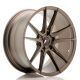 JR Wheels JR21 20x10 ET20-40 5H Custom PCD- Matt Bronze