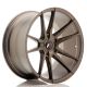 JR Wheels JR21 20x11 ET20-30 5H Custom PCD- Matt Bronze