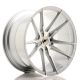 JR Wheels JR21 20x11 ET30-50 5H Custom PCD- Silver Machined Face