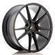 JR Wheels JR21 20x8.5 ET20-40 5H Custom PCD- Matt Black