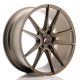 JR Wheels JR21 20x8.5 ET40 5H Custom PCD- Matt Bronze