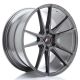 JR Wheels JR21 21x11 ET15-55 5H Custom PCD- Hyper Grey