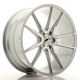 JR Wheels JR21 22x10.5 ET15-52 5H Custom PCD- Silver