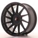 JR Wheels JR22 17x8 ET25-35 Custom PCD- Matt Black