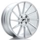 JR Wheels JR22 18x7.5 ET35 4x108- Silver Machined