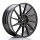 JR Wheels JR22 18x7.5 ET40 5x112/114.3- Hyper Grey