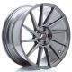 JR Wheels JR22 18x8.5 ET40 5x112- Hyper Grey