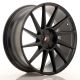 JR Wheels JR22 20x8.5 ET20-40 5H Custom PCD- Matt Black