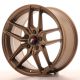 JR Wheels JR25 18x8.5 ET40 5x112- Bronze