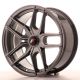 JR Wheels JR25 18x8.5 ET20-40 5H Custom PCD- Hyper Black