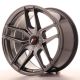 JR Wheels JR25 18x9.5 ET20-40 5H Custom PCD- Hyper Black