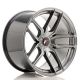 JR Wheels JR25 19x11 ET20-40 5H Custom PCD- Hyper Black