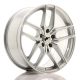 JR Wheels JR25 19x8.5 ET40 5x112- Silver Machined Face