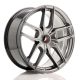 JR Wheels JR25 19x8.5 ET20-40 5H Custom PCD- Hyper Black