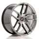 JR Wheels JR25 19x9.5 ET20-40 5H Custom PCD- Hyper Black