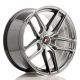 JR Wheels JR25 20x10 ET20-40 5H Custom PCD- Hyper Black