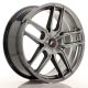 JR Wheels JR25 20x8.5 ET20-40 5H Custom PCD- Hyper Black