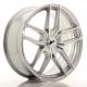 JR Wheels JR25 20x8.5 ET20-40 5H Custom PCD- Silver Machined Face