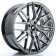 JR Wheels JR28 18x7.5 ET20 4x108- Hyper Black