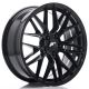 JR Wheels JR28 18x7.5 ET40 5x108- Gloss Black