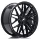 JR Wheels JR28 18x8.5 ET40 5x120- Gloss Black