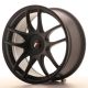 JR Wheels JR29 18x8.5 ET20-48 Custom PCD- Matt Black