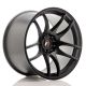 JR Wheels JR29 19x11 ET25 5x114.3/120- Matt Black