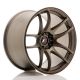 JR Wheels JR29 19x11 ET25 5x114.3/120- Matt Bronze