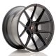 JR Wheels JR30 19x11 ET15-40 5H Custom PCD- Matt Black