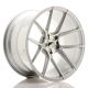 JR Wheels JR30 19x11 ET15-40 5H Custom PCD- Silver Machined Face