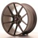 JR Wheels JR30 20x10 ET20-40 5H Custom PCD- Matt Bronze