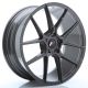 JR Wheels JR30 20x8.5 ET35 5x112- Hyper Grey